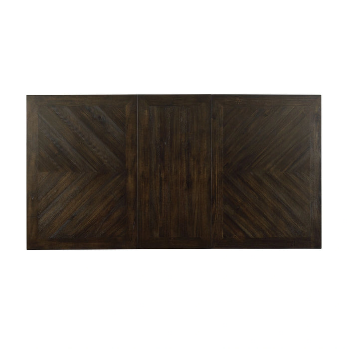 Colorado Table Charcoal - Tony’s Furniture Store & Linen (GA) - Multi Location