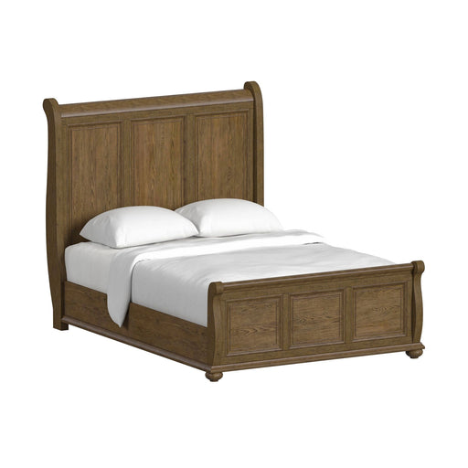Heritage & Home Sleigh Bedroom Set - Tony’s Furniture Store & Linen (GA) - Multi Location