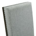 Donovan Dining Set in Gray - Tony’s Furniture Store & Linen (GA) - Multi Location