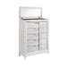 Twenty Nine Chest White - Tony’s Furniture Store & Linen (GA) - Multi Location