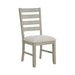 Farmington Dining Set in Medium Brown and Washed Stone - Tony’s Furniture Store & Linen (GA) - Multi Location