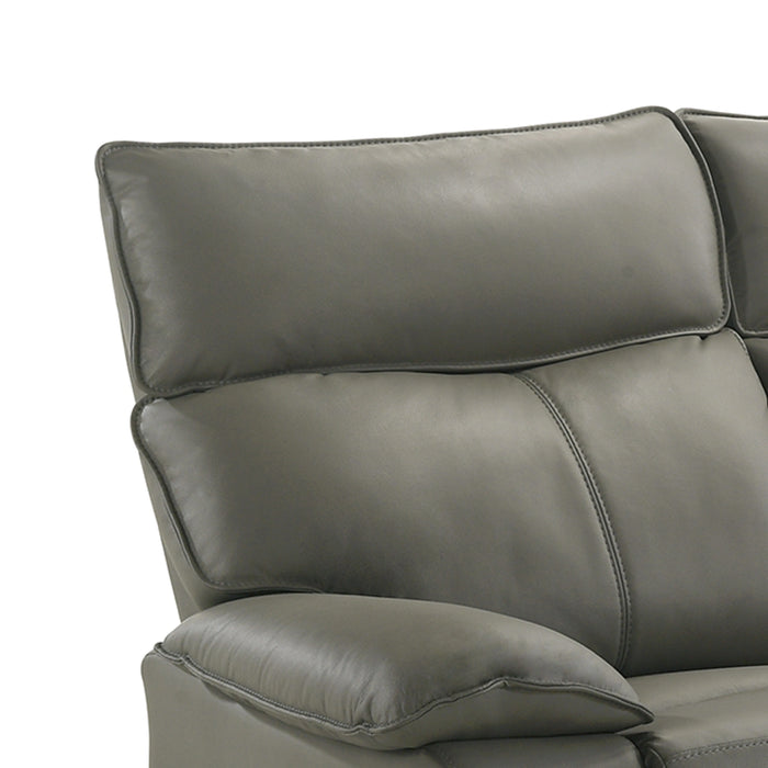 Wildcat Motion Sofa in Aviarah Grey - Tony’s Furniture Store & Linen (GA) - Multi Location