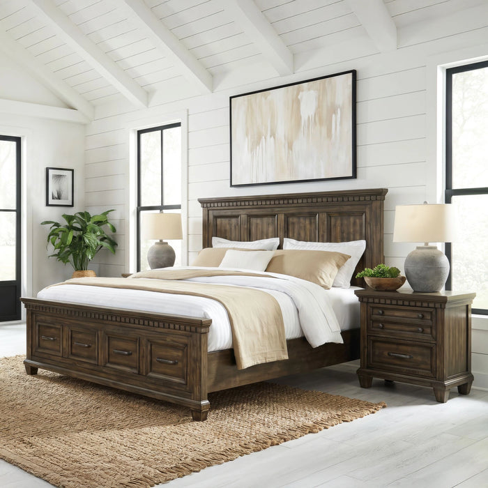 McCoy Storage Bedroom Set - Tony’s Furniture Store & Linen (GA) - Multi Location