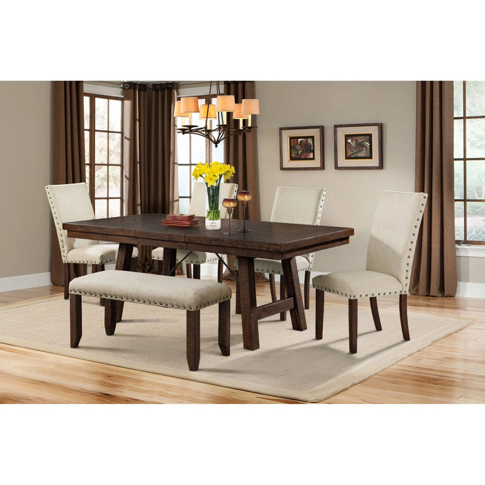 Jax Complete Dining Table - Tony’s Furniture Store & Linen (GA) - Multi Location