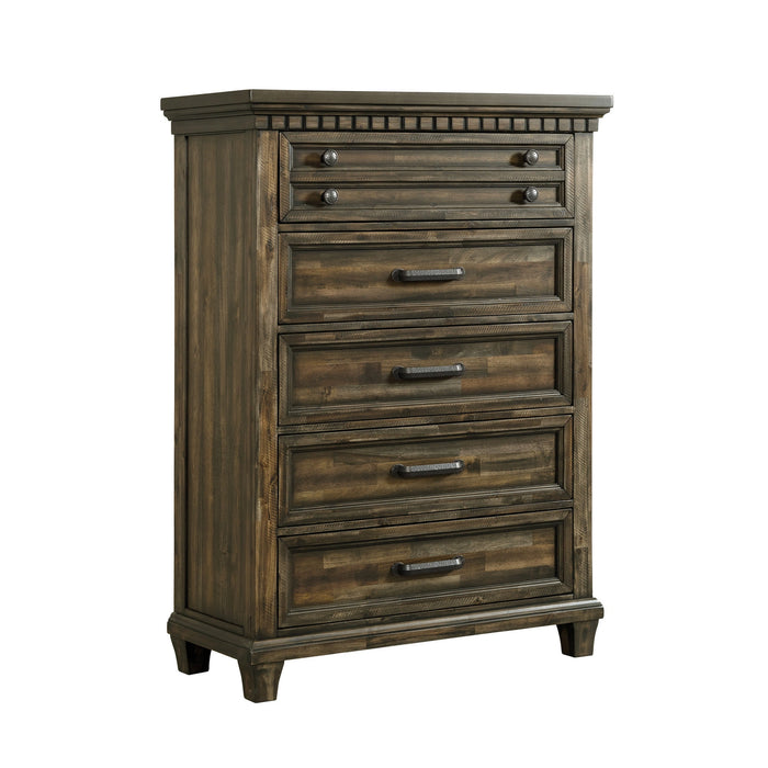McCoy Storage Bedroom Set - Tony’s Furniture Store & Linen (GA) - Multi Location