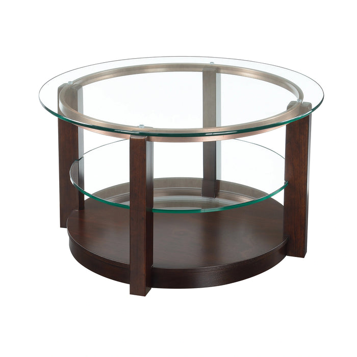 Elsa Coffee Table Dark 3A packaging - Tony’s Furniture Store & Linen (GA) - Multi Location