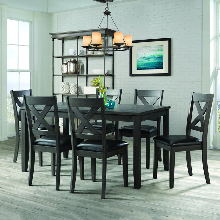 Alex 60" 7PC Dining Set - Tony’s Furniture Store & Linen (GA) - Multi Location