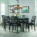 Alex 60" 7PC Dining Set - Tony’s Furniture Store & Linen (GA) - Multi Location