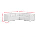 Blake Modular Living Room Set - Tony’s Furniture Store & Linen (GA) - Multi Location