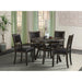 Amherst Table w/Wood Leg - Tony’s Furniture Store & Linen (GA) - Multi Location
