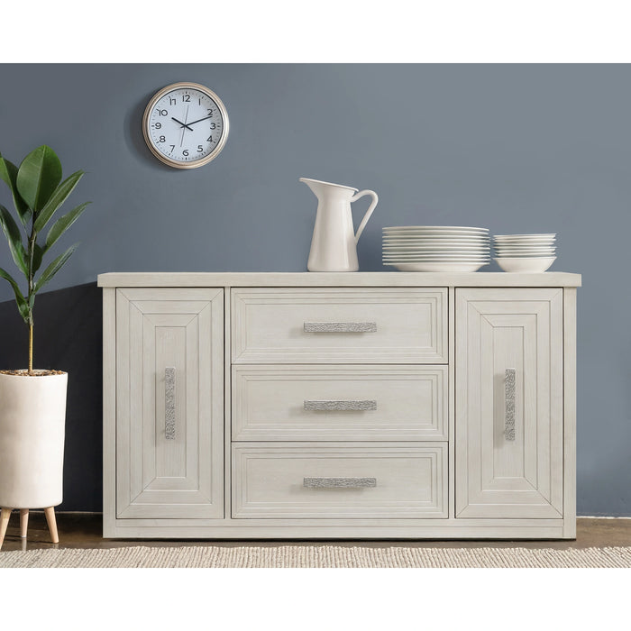 Avalanche Server in Antique White - Tony’s Furniture Store & Linen (GA) - Multi Location
