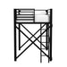 Talia Full Loft Bunk and Ladder - Tony’s Furniture Store & Linen (GA) - Multi Location