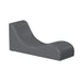 Valari Lounge Chair in Grey PU - Tony’s Furniture Store & Linen (GA) - Multi Location