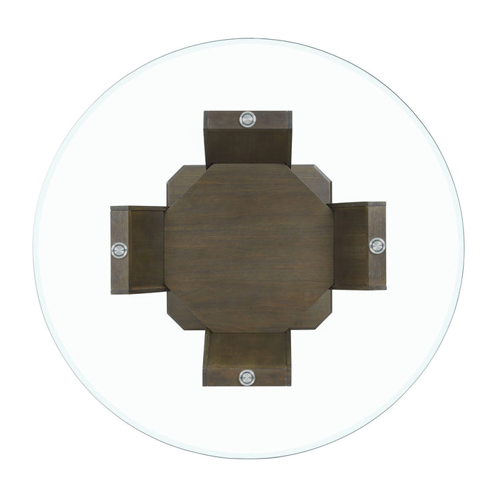 Dapper Round Table - Tony’s Furniture Store & Linen (GA) - Multi Location