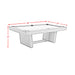 Kingsman Pool Table - 3A Packing - Tony’s Furniture Store & Linen (GA) - Multi Location