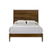 Malibu Panel Bed in Walnut - Tony’s Furniture Store & Linen (GA) - Multi Location