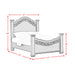 Brunswick Panel Bedroom Set in Mahogany - Tony’s Furniture Store & Linen (GA) - Multi Location