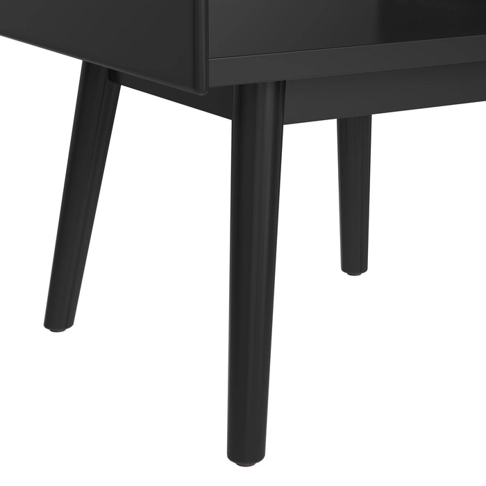 Lanette Occasional Table in Black - Tony’s Furniture Store & Linen (GA) - Multi Location