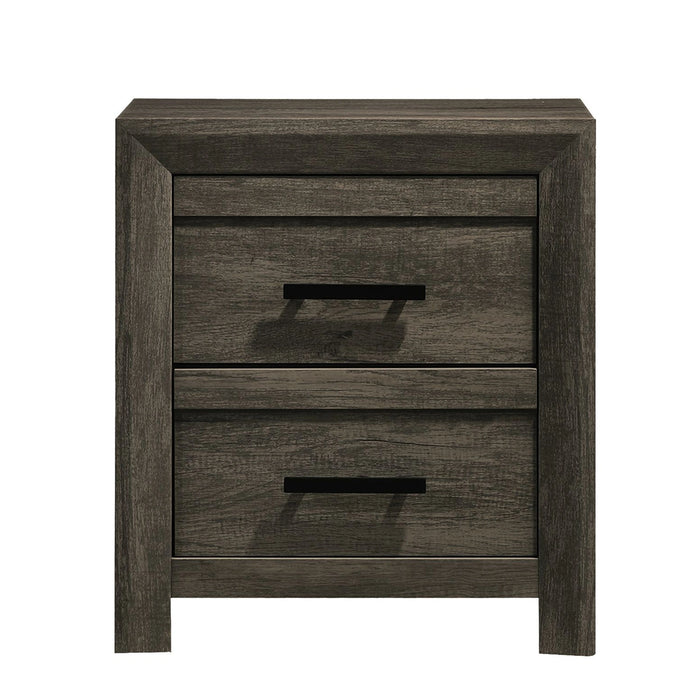 Eleanor 2-Drawer Nightstand - Tony’s Furniture Store & Linen (GA) - Multi Location