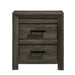 Eleanor 2-Drawer Nightstand - Tony’s Furniture Store & Linen (GA) - Multi Location
