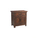 Jax Platform Storage Bedroom Set in Cherry - Tony’s Furniture Store & Linen (GA) - Multi Location