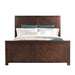 Jax Platform Storage Bed in Cherry - Tony’s Furniture Store & Linen (GA) - Multi Location