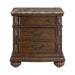 Cadenza Nightstand with USB-C in Brown - Tony’s Furniture Store & Linen (GA) - Multi Location