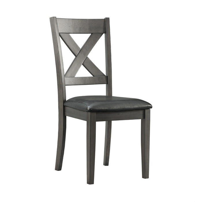 Alex 60" 7PC Dining Set - Tony’s Furniture Store & Linen (GA) - Multi Location