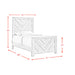 Ellen Bed White - Tony’s Furniture Store & Linen (GA) - Multi Location