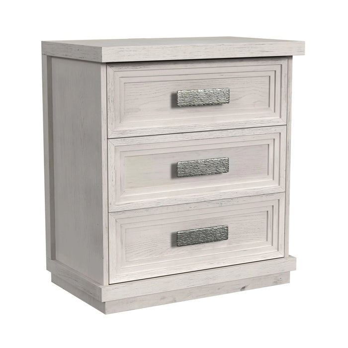 Avalanche Storage Bedroom Set in Antique White - Tony’s Furniture Store & Linen (GA) - Multi Location