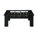 Giga Foosball Table (SSG-110601) Black Foosball Table - Tony’s Furniture Store & Linen (GA) - Multi Location
