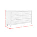 Jonas Dresser in Natural - Tony’s Furniture Store & Linen (GA) - Multi Location