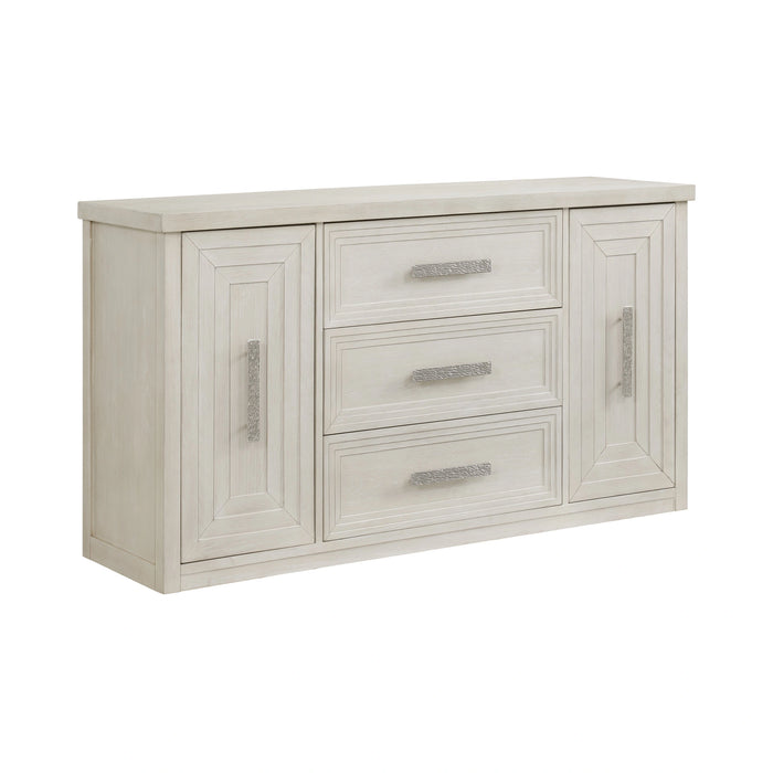 Avalanche Server in Antique White - Tony’s Furniture Store & Linen (GA) - Multi Location