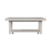 Avalanche Coffee Table in Antique White - Tony’s Furniture Store & Linen (GA) - Multi Location