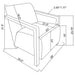 Diego Accent Chair - Tony’s Furniture Store & Linen (GA) - Multi Location