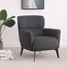 Andrea Heavy Duty High Back Accent Chair - Tony’s Furniture Store & Linen (GA) - Multi Location
