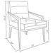 Kirra Accent Chair - Tony’s Furniture Store & Linen (GA) - Multi Location