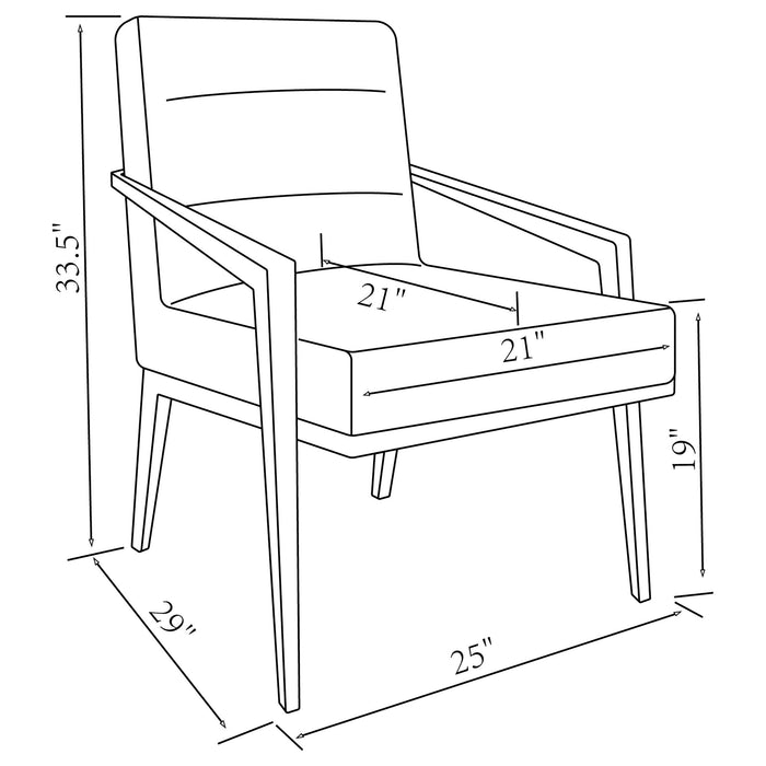 Kirra Accent Chair - Tony’s Furniture Store & Linen (GA) - Multi Location