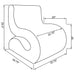 Ronea Accent Chair - Tony’s Furniture Store & Linen (GA) - Multi Location