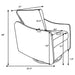 Madia Accent Chair - Tony’s Furniture Store & Linen (GA) - Multi Location