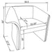 Ramsey Accent Chair - Tony’s Furniture Store & Linen (GA) - Multi Location