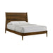 Malibu Bedroom Set with 2 Nightstands in Walnut - Tony’s Furniture Store & Linen (GA) - Multi Location
