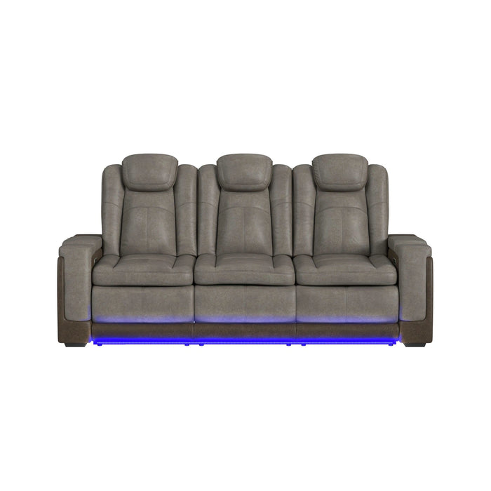 Lantana Power Motion Sofa with Power Headrest, Led, DDT, Reading Light and PWS - Tony’s Furniture Store & Linen (GA) - Multi Location