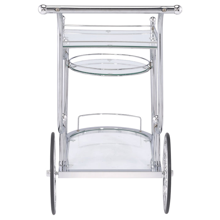 Sarandon Bar Cart - Tony’s Furniture Store & Linen (GA) - Multi Location