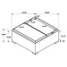 Paris Ottoman - Tony’s Furniture Store & Linen (GA) - Multi Location