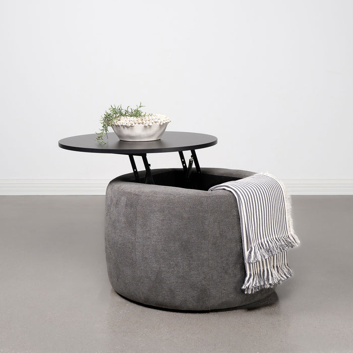 Tesoro Ottoman - Tony’s Furniture Store & Linen (GA) - Multi Location