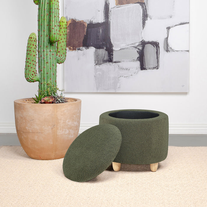 Valia Ottoman - Tony’s Furniture Store & Linen (GA) - Multi Location