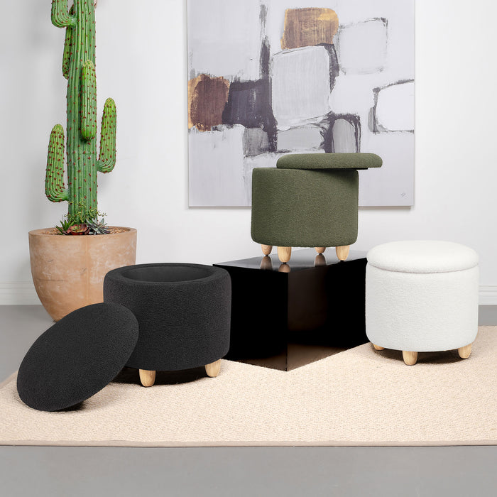 Valia Ottoman - Tony’s Furniture Store & Linen (GA) - Multi Location