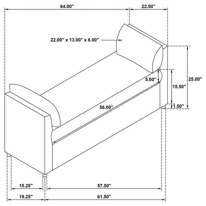Robin Bench - Tony’s Furniture Store & Linen (GA) - Multi Location