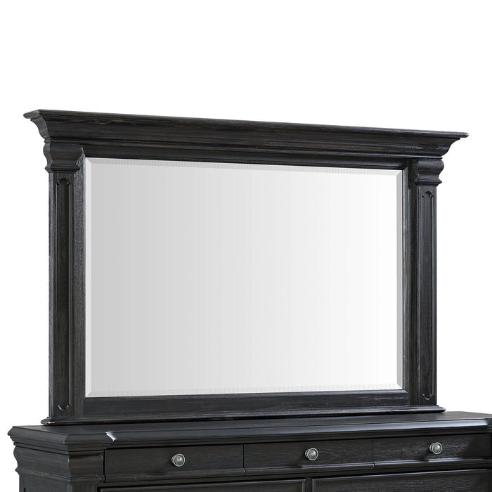 Kings Court Dresser & Mirror - Tony’s Furniture Store & Linen (GA) - Multi Location